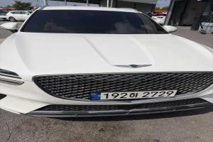 [제네시스] GV70 2.5T AWD