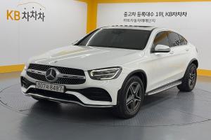 [벤츠] GLC클래스 GLC 220d 4매틱 쿠페
